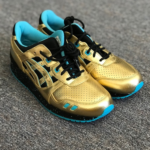 Asics Shoes - Asics Gel Lyte III Villa x Wale
